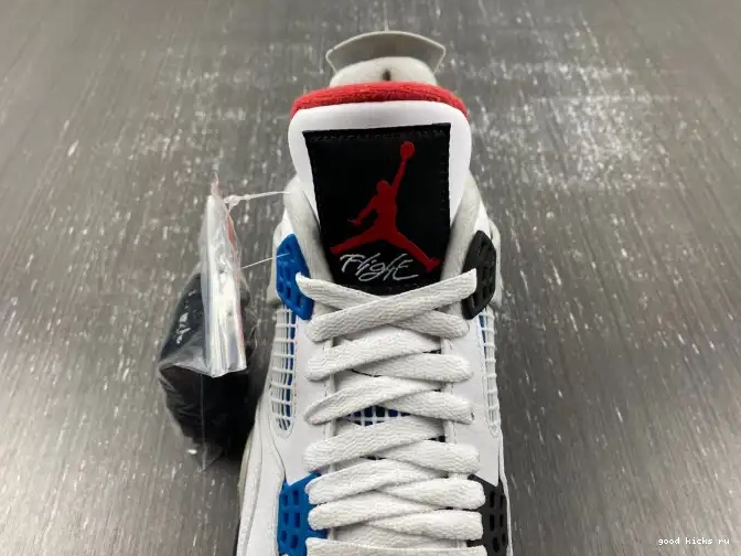 80% Off Sale Retro What The 4 Jordan CL1184-146 0531
